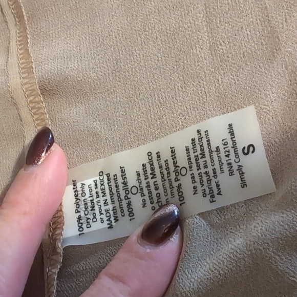 Lularoe Shirley Kimono Sheeth Sheer Coverup Sz Small - Picture 10 of 10